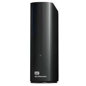 WD Elements 8 TB Externe harde schijf (3,5 inch) USB 3.2 Gen 1 (USB 3.0) Zwart WDBWLG0080HBK-EESN