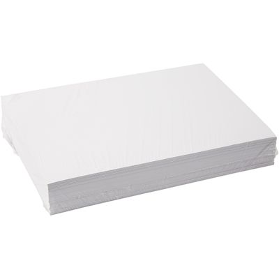 Creativ Company Tekenpapier wit a4 130gr, 250 vellen