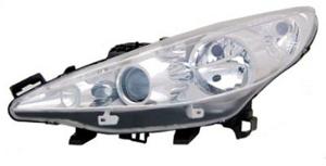 Van Wezel Koplamp 4029963V