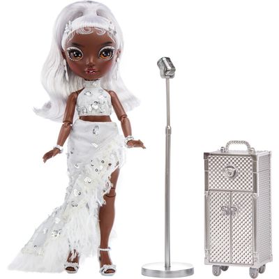Rainbow High - Rainbow Vision: Rainbow Divas - Ayesha Sterling Pop