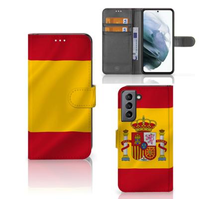 Samsung Galaxy S21 FE | Bookstyle Case | Spanje