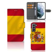 Samsung Galaxy S21 FE | Bookstyle Case | Spanje
