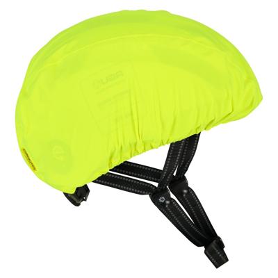 AGU Compact Regen Helmhoes Commuter - Geel - One-size - Waterdicht