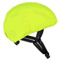 AGU Compact Regen Helmhoes Commuter - Geel - One-size - Waterdicht AGU Compact Regen Helmhoes Commuter - Geel - One-size - Waterdicht