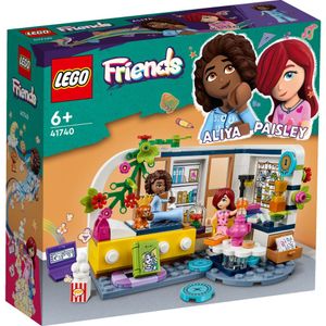 Lego Friends 41740 Aliyas Kamer