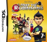 Meet the Robinsons (zonder handleiding)