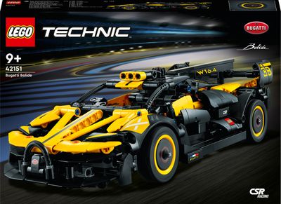 LEGO® Technic 42151 Bugatti-bolide