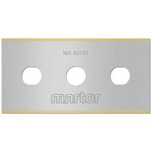 Martor 83730.35 Reservemesjes industriekling 83730 500 stuk(s)