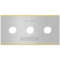 Martor 83730.35 Reservemesjes industriekling 83730 500 stuk(s)