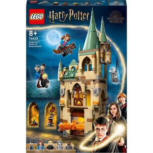 LGO HP Hogwarts: Raum der Wünsche