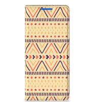 OPPO Reno 6 Pro Plus 5G | Hoesje met Magneet | Aztec Yellow