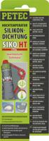 PETEC Silicone seal 70 ml red