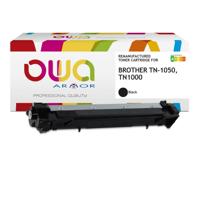 Toner owa brother tn-1050 zwart jumbo