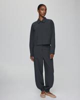 Msch Copenhagen Mschcassie Pants Broek Phantom