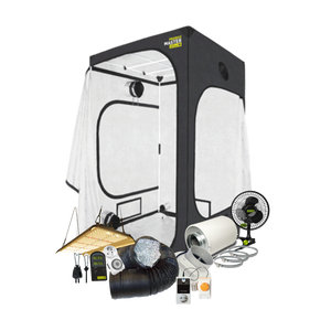 Garden HighPro Garden HighPro ProBox Master 100 met Samsung Quantum 240