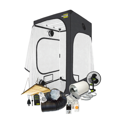 Garden HighPro Garden HighPro ProBox Master 100 met Samsung Quantum 240