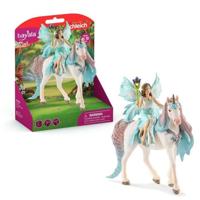 Schleich - Fée Eyela met Princess Unicorn - 70569