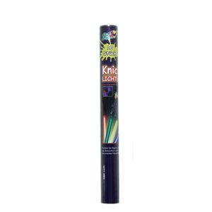 Glow in the dark sticks - breaklights - 10x sticks van 20 cm - multi kleuren