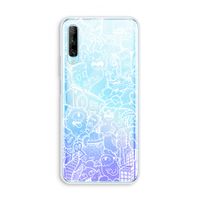 Vexx City #2: Huawei P Smart Pro Transparant Hoesje