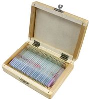 Bresser Microscoop preparaten 30 stuks: Dieren