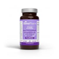 Kindermultivitaminen en mineralen foodstate 30 Tabletten