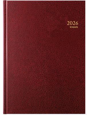 Brepols Bremax 2 Santex, bordeaux, 2026