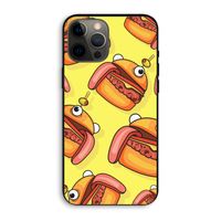 Hamburger: iPhone 12 Pro Max Biologisch afbreekbaar hoesje