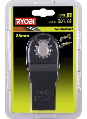 Ryobi RAKMT01PW28 | Houten Invalblad (HSS) - 5132003921 - 5132003921
