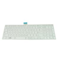 Notebook keyboard for Toshiba Satellite C870 C850 C855 L850 L855 L870 white