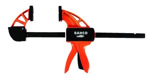 Bahco snelklem goed 150mm | QCG-150 - QCG-150