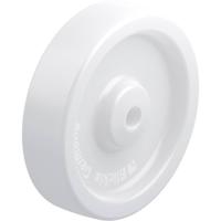 Blickle SPO 250/25G Kunststofwiel Wieldiameter: 250 mm Draagvermogen (max.): 2000 kg 1 stuk(s)