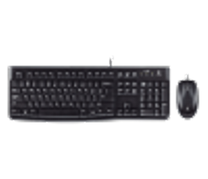 Logitech K120 Keyboard OEM Layout QWERTY / US