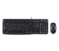 Logitech K120 Keyboard OEM Layout QWERTY / US