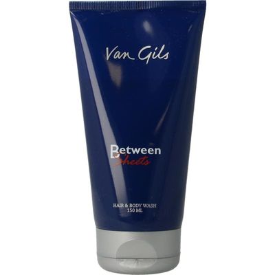 Van Gils Hair & body wash between sheets (150 ml)