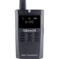 Albrecht 29931 Full Duplex portofoon