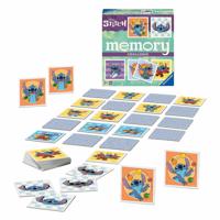 Ravensburger Memoryspel stitch