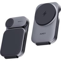 Aukey MagFusion Z LC-MC312 Inductie lader 3 A Uitgangen Magnetische aansluiting Meerdere kleuren
