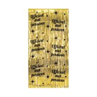 Paperdreams deurgordijn - pensioen