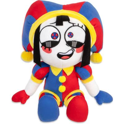 The Amazing Digital Circus grote pluchen Pomni knuffel