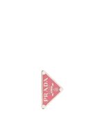 Prada boucle d'oreille Prada Symbole - Rose