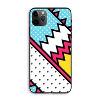 Pop Art #2: iPhone 11 Pro Max Biologisch afbreekbaar hoesje
