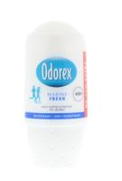 Odorex Body heat responsive roller marine fresh