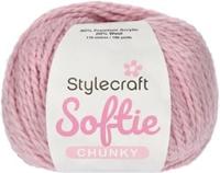 Stylecraft Softie Chunky 3986 Peony