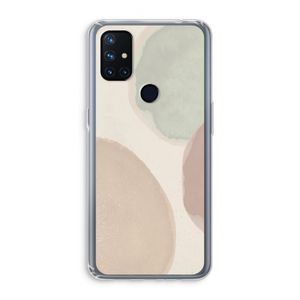 Geo #8: OnePlus Nord N10 5G Transparant Hoesje