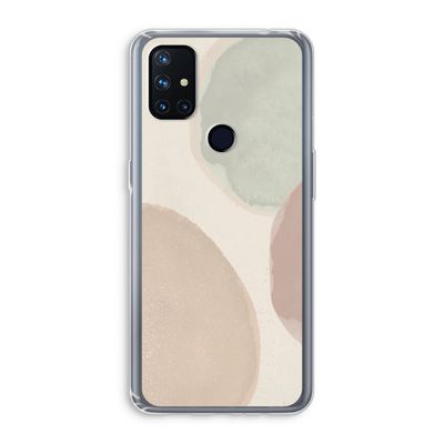 Geo #8: OnePlus Nord N10 5G Transparant Hoesje