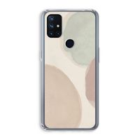 Geo #8: OnePlus Nord N10 5G Transparant Hoesje