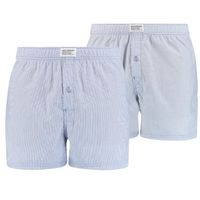 Levis 2 stuks Men Woven Boxer