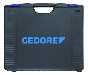 Gedore WK 1000 L Gereedschapskoffer (zonder inhoud) (b x h x d) 430 x 140 x 360 mm