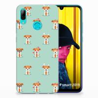 Huawei P Smart 2019 | TPU Hoesje | Pups