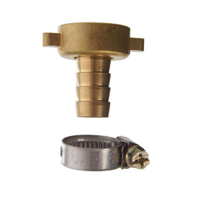 Cornat Aansluitstuk Voor Darm 3/4 19Mm Ms - TEC308103